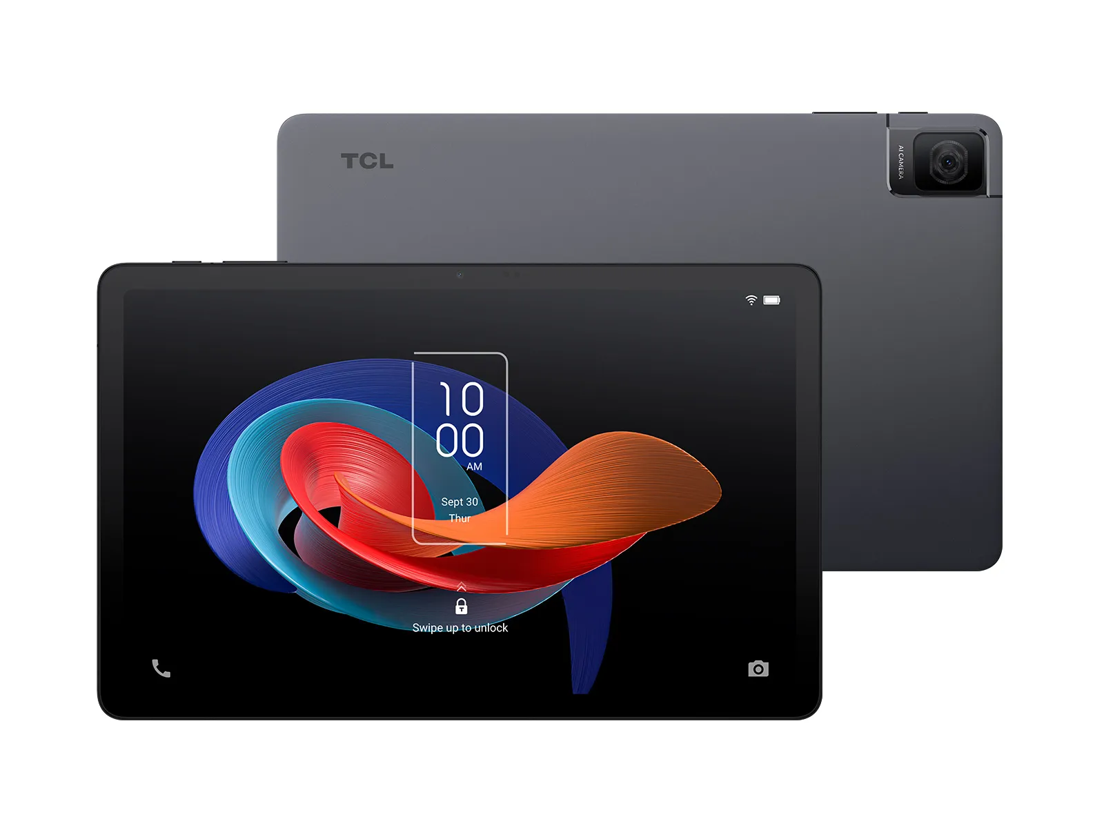 TABLET TCL TAB 10L GEN 3 10.1" IPS 4GB RAM 64GB ALMACENAMIENTO ANDROID 14 SPACE BLACK